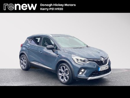 2023 Renault Captur TCe 90 Techno