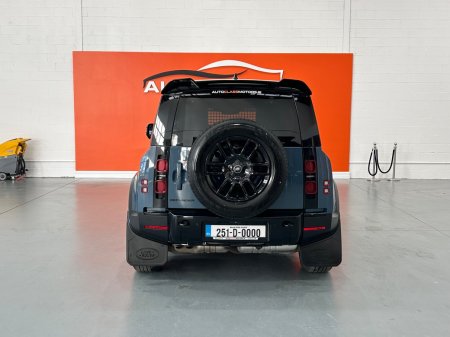 2025 Land Rover Defender - photo 24