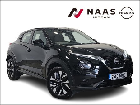 2025 Nissan Juke 1.0 SV MY24
