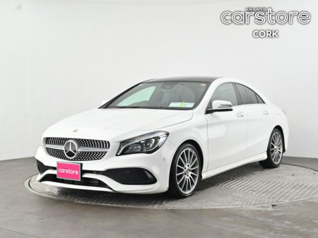 2018 Mercedes-Benz CLA - photo 7