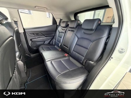 2024 SsangYong Korando - photo 18