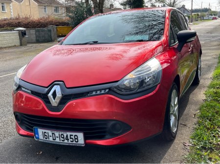 2016 Renault Clio - photo 5