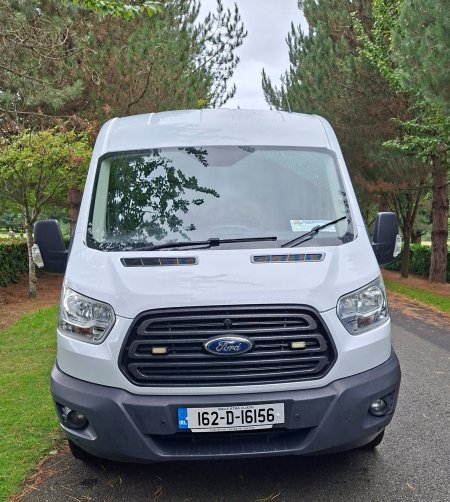2016 Ford Transit - photo 3