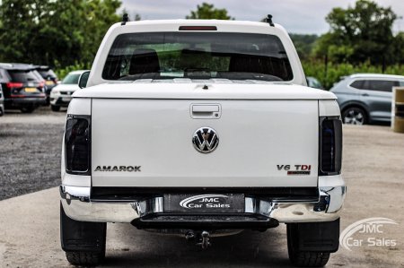 2018 Volkswagen Amarok - photo 11