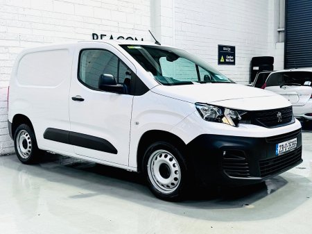 2023 Peugeot Partner - photo 5