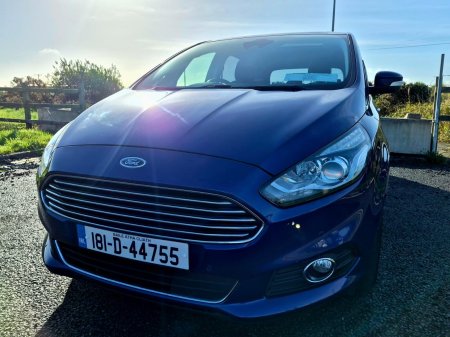 2018 Ford S-Max - photo 8