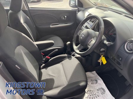 2017 Nissan Micra - photo 5