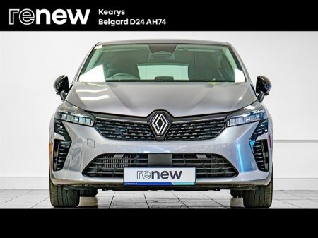 2025 Renault Clio - photo 6