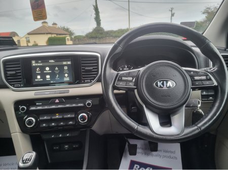 2020 Kia Sportage - photo 26