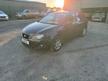 2011 SEAT Ibiza 1.2 TDI CR REFERENCE ST