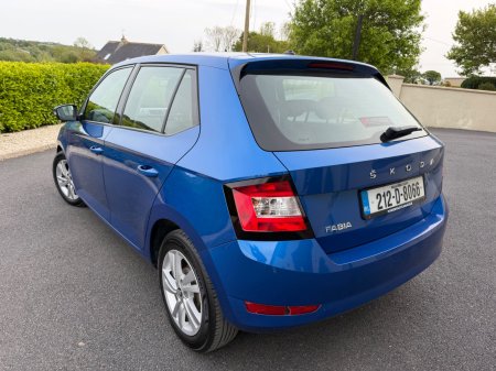 2021 Skoda Fabia - photo 7