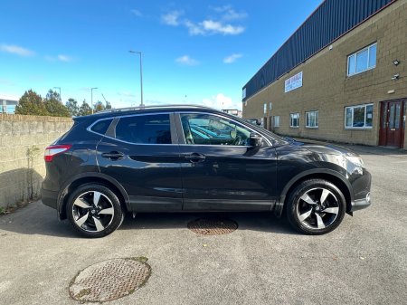 2017 Nissan Qashqai - photo 5