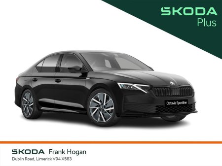2026 Skoda Octavia Sportline 2.0TDI 150HP DSG