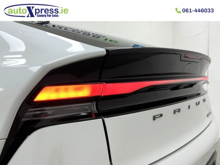 2024 Toyota Prius - photo 20