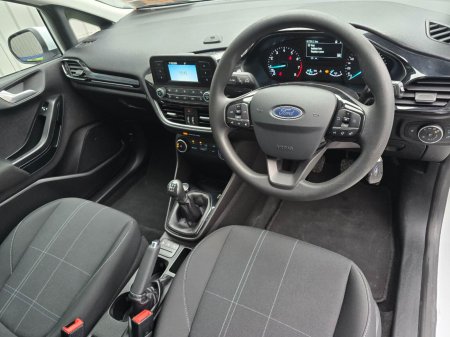 2019 Ford Fiesta - photo 11