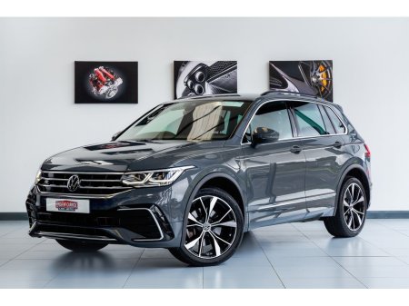 2023 Volkswagen Tiguan R-LINE TSI DSG