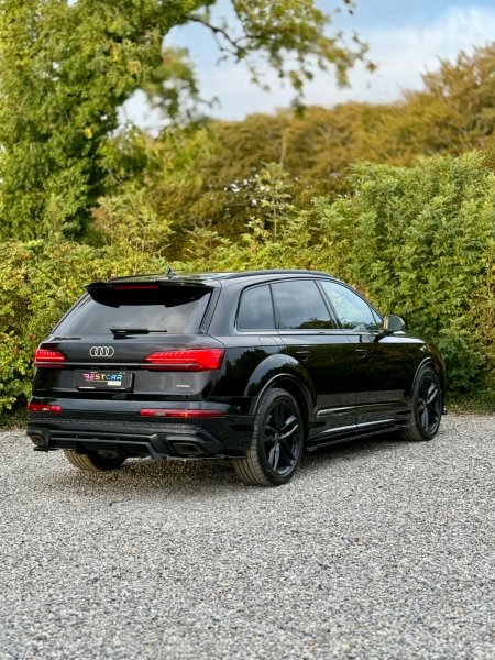 2025 Audi Q7 - photo 17