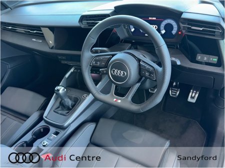 2026 Audi A3 - photo 8