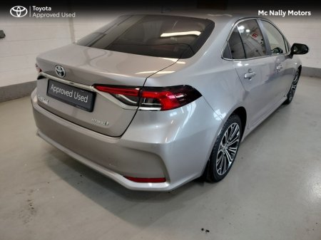 2021 Toyota Corolla - photo 2