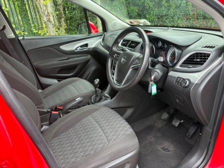 2015 Opel Mokka - photo 5
