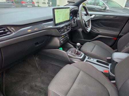 2025 Ford Focus - photo 12