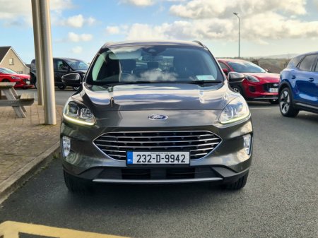 2023 Ford Kuga - photo 3