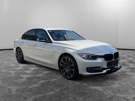 2015 BMW 3-Series - photo 7
