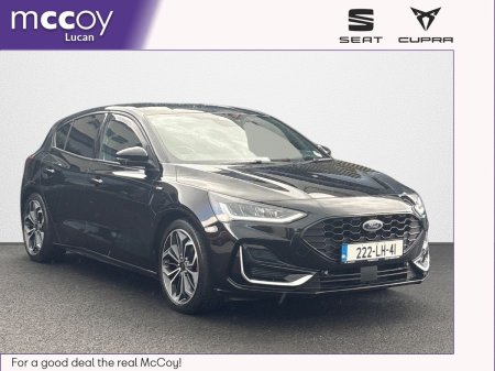2022 Ford Focus ** SALE PRICE ** FOCUS ST-LINE VIGNALE 1.0 ECOBOOST**LEATHER INTERIOR**FORD WARRANTY**