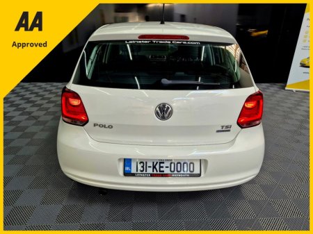 2013 Volkswagen Polo - photo 16