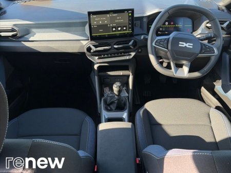 2026 Dacia Bigster - photo 2
