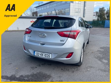 2013 Hyundai i30 - photo 9