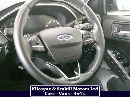 2020 Ford Focus - photo 19