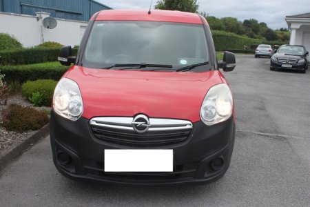 2017 Opel Combo