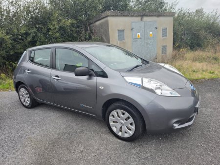 2016 Nissan Leaf XE Quick Charge