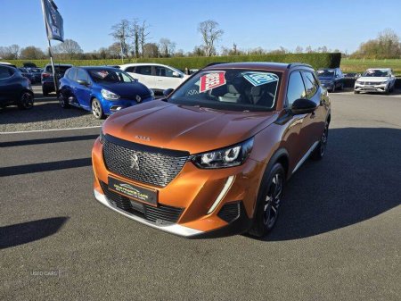 2022 Peugeot 2008 Allure Premium