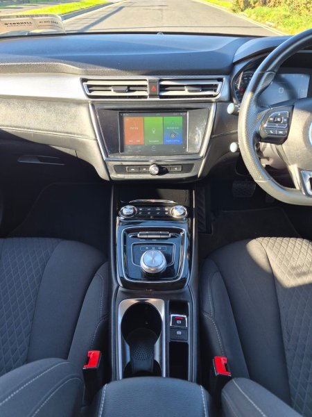2022 MG MG5 - photo 27