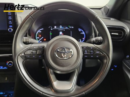 2023 Toyota Yaris Cross - photo 15