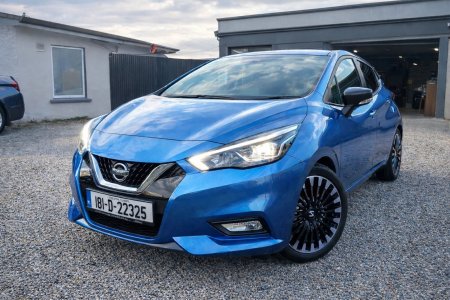 2018 Nissan Micra 1.0 73ps SV