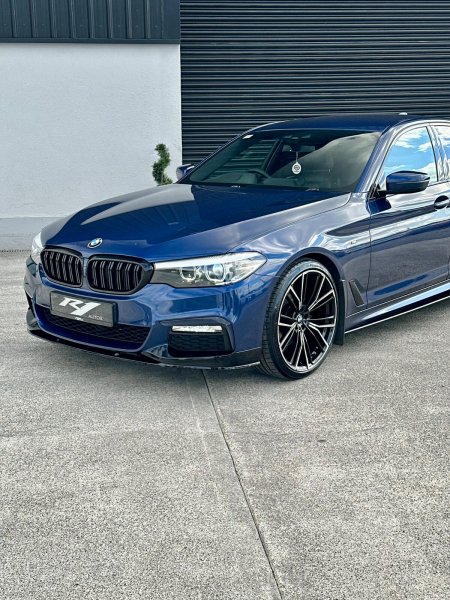 2018 BMW 5-Series - photo 20