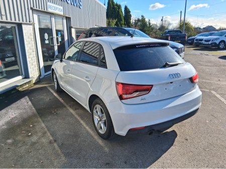 2016 Audi A1 - photo 11