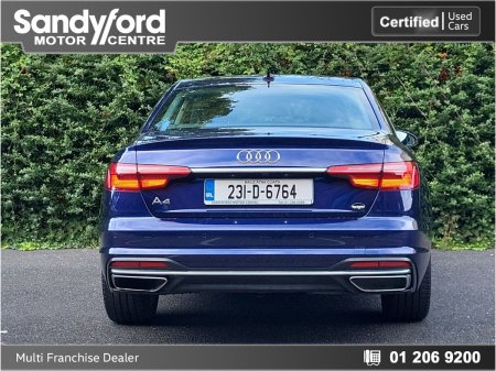 2023 Audi A4 - photo 6