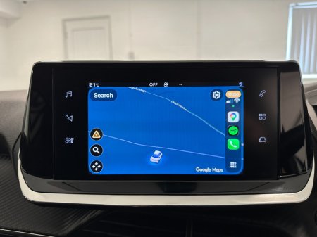 2021 Peugeot 208 - photo 26