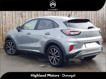 2023 Ford Puma - photo 3