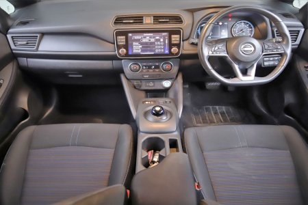 2022 Nissan Leaf - photo 14