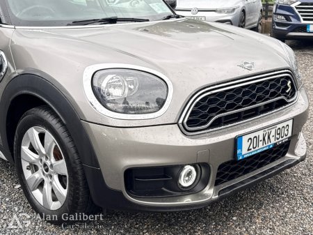 2020 Mini Countryman - photo 24