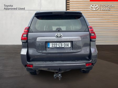 2022 Toyota Land Cruiser - photo 4
