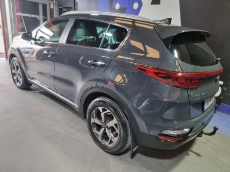 2020 Kia Sportage - photo 6