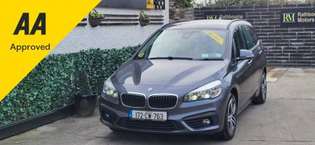 2017 BMW 2-Series 216d Sport