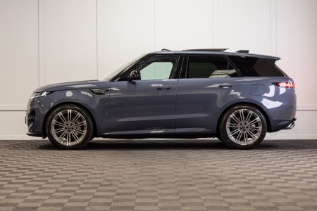 2025 Land Rover Range Rover Sport - photo 3