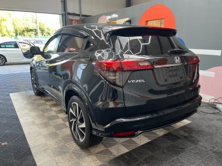 2021 Honda Vezel - photo 5